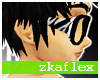 (ZF)Zebra Glasses