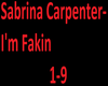 Sabrina Carpenter Fak