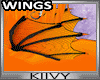 K| MLP Halloween Wings