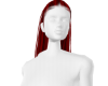 ANIMATED LONG RED HAIR