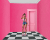 Pink Room Pro Background