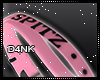 Pink Belt M/F SPITZ