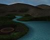 Winding River Valley