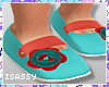 e Fish Sandals