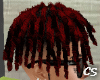 Red Black Dreads