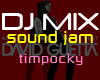 ! DJ MIX JAM +  voice