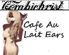 Cafe Au Lait Ears