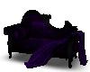 Purple deco sofa 3
