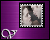 ( V) twilight stamp