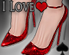 Cat~ I Love ♥ Pumps