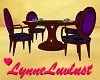 Luvlust Loft coffeetable