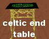 [WR] Celtic Knot table