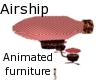Airship animated