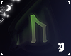 Uruz // Nordic Rune Sign