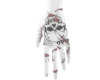 Skull Hand Tat | ASII