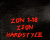 HARDSTYLE- ZION