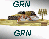 GRN*Gold peace*