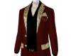 Luscious Silk Suit