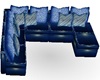blue caribou couch