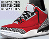 M- 3's Red Cement 21