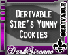 Sire Yummy Cookies Mesh