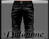 Gothic Leather Pant