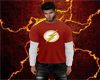 -D.E- Top Flash Logo -