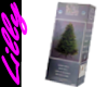 Boxed Christmas Tree