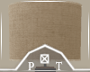 Hickory Concrete Lamp