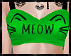 [AW] Meow Green