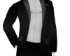 *B* Purple Holiday Suit