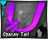 D~Spacey Tail: Purple