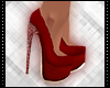 *CC* Glam pumps red