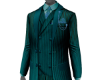 M Turquoise Suit