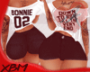 !!1K Bonnie Shorts XBM