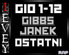 Gibbs/Janek - Ostatni