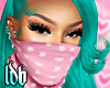 Aqua Teal Flore