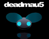 deadmau5 blue logo