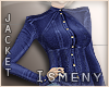 [Is] Denim Blue Top