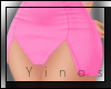 {Yin Baby Pink Skirt