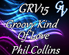 GRV15 GROOVY KIND OF LOV