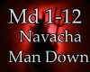 NAVACHA- Man Down