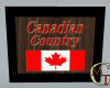 Canadian Country Print