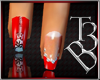 tb3:Zipper Ornge Nails