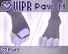 *W* VIPR Paws M