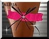 Pink Garter