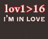 I'm In Love Mix