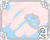 Misty Sky Ring~ Blue