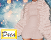 ❆Winter Puff Pink