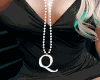Q-Long Necklace Animated